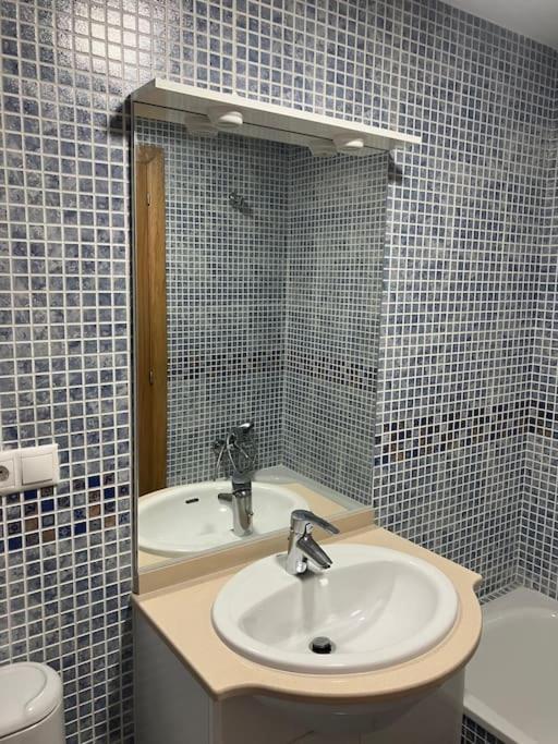 Apartmán Marival - Playa Langosteira - Fisterra - Finisterre Exteriér fotografie