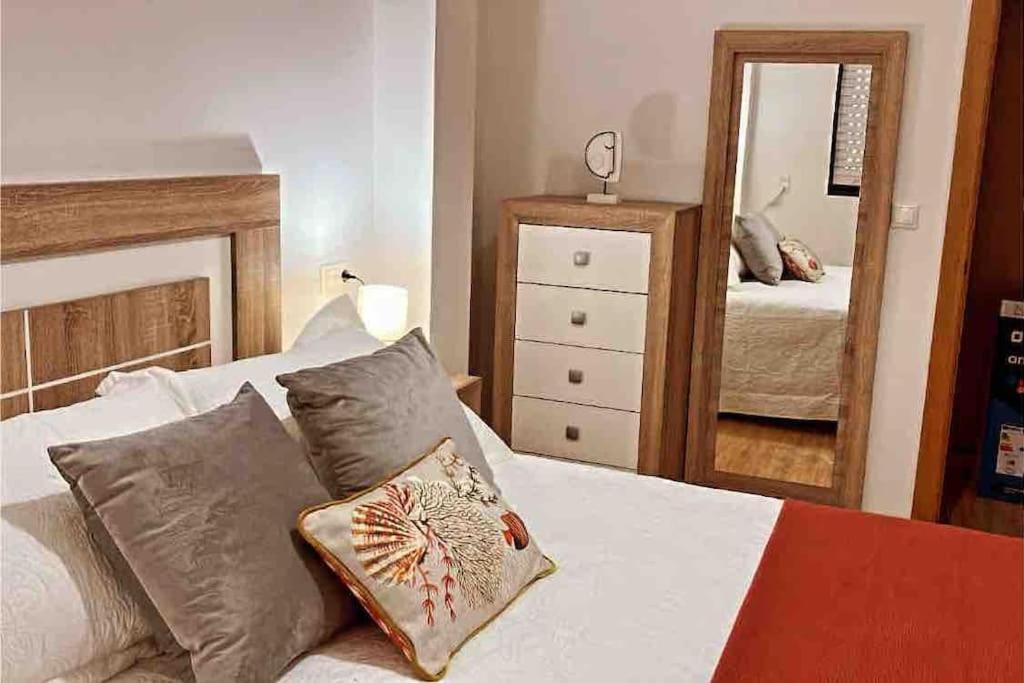 Apartmán Marival - Playa Langosteira - Fisterra - Finisterre Exteriér fotografie