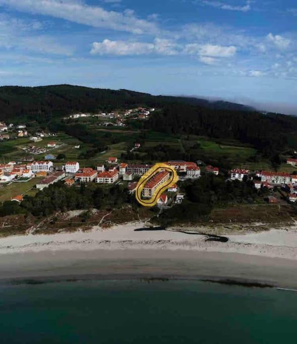 Apartmán Marival - Playa Langosteira - Fisterra - Finisterre Exteriér fotografie