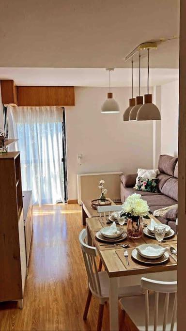 Apartmán Marival - Playa Langosteira - Fisterra - Finisterre Exteriér fotografie