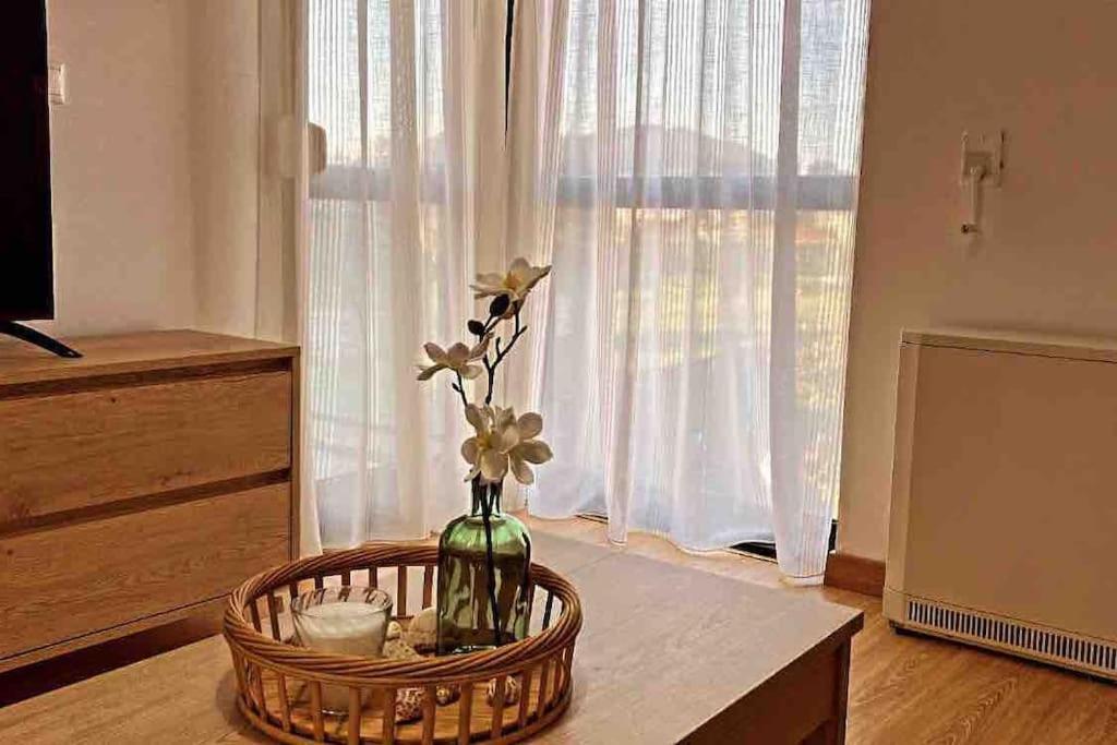Apartmán Marival - Playa Langosteira - Fisterra - Finisterre Exteriér fotografie